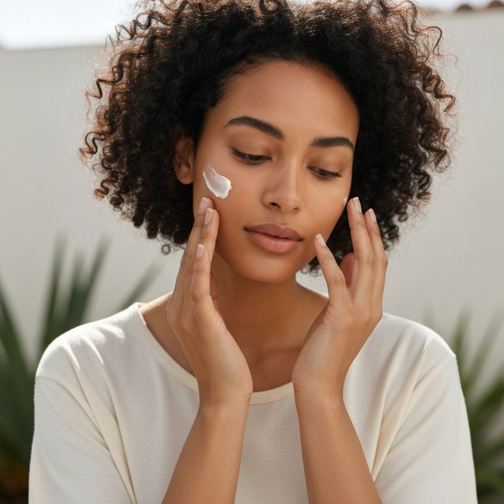 Naturalna pielęgnacja skóry