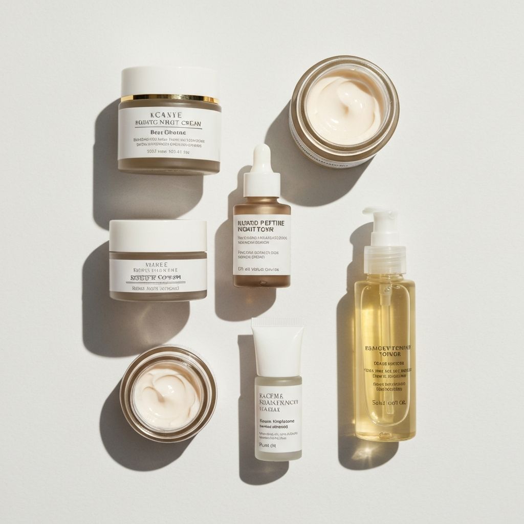 Łączenie produktów do pielęgnacji